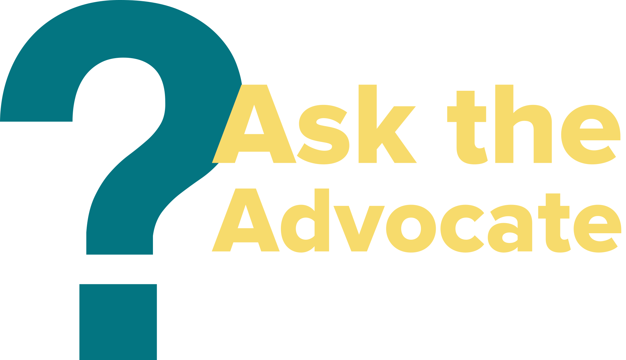 Ask the Advocate for Injured Workers